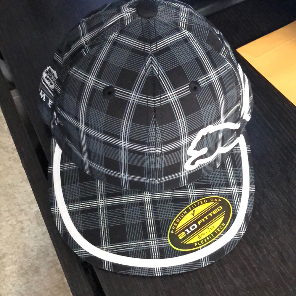 Puma flatbill golf hat